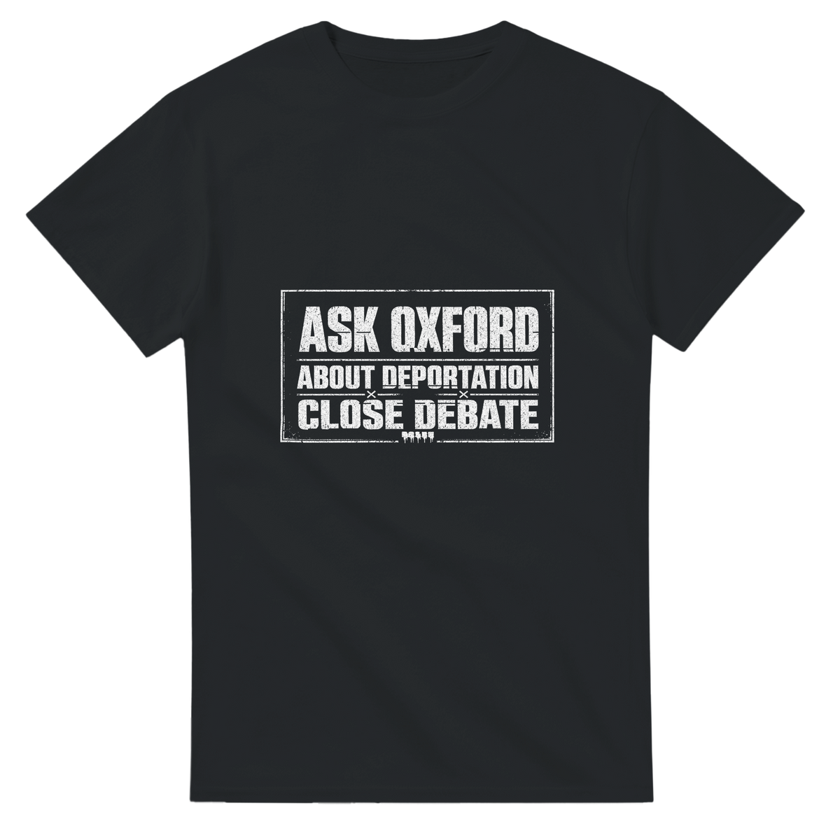 Ask Oxford About Deportation