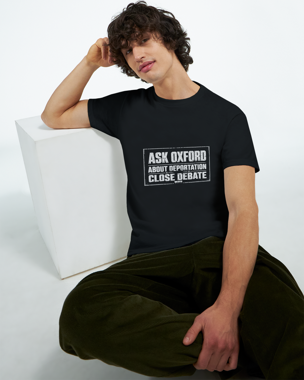 Ask Oxford About Deportation