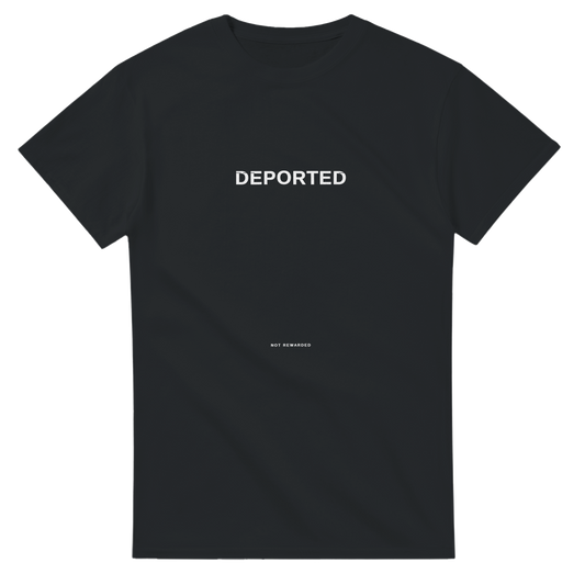 Deported, alternative view
