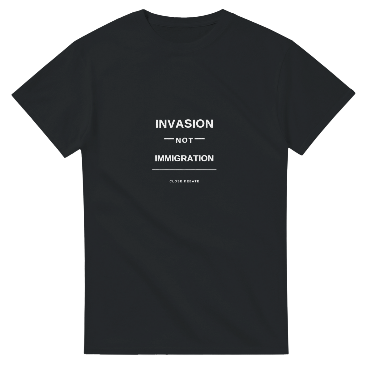 Invasion Not Immigration